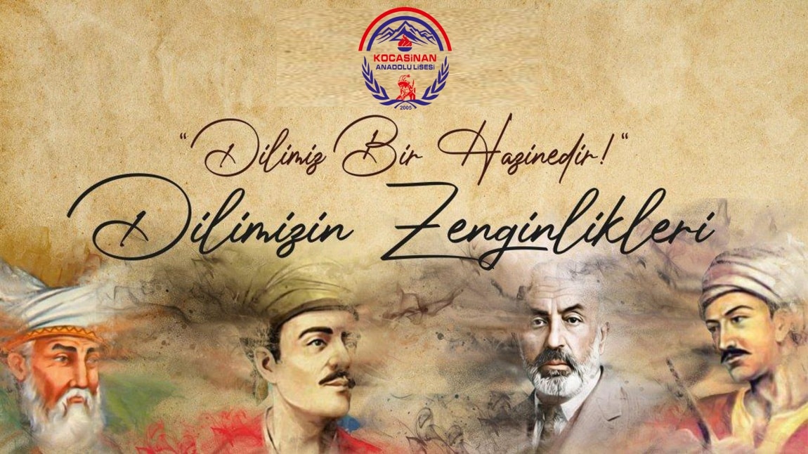 DİLİMİZİN ZENGİNLİKLERİ